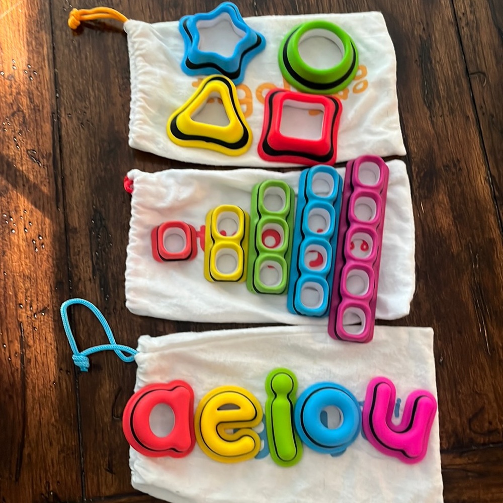 Tiggly set
